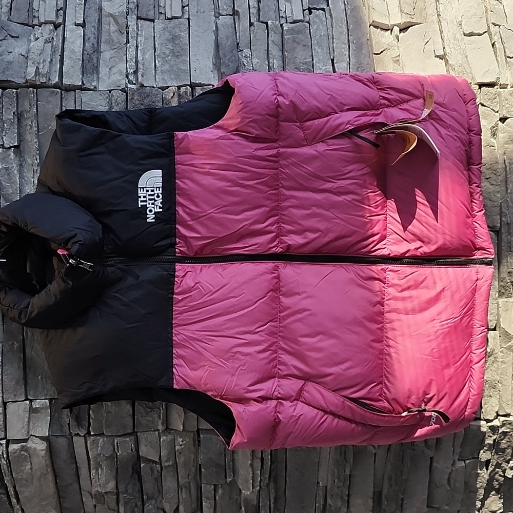 North Face Vest